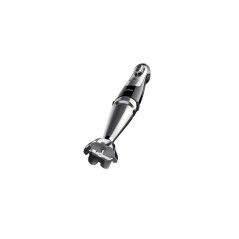 Braun Multiquick 9 MQ 9187XLI Premium Hand Blender - Sleek Black & Brushed Stainless Steel for Effortless Blending